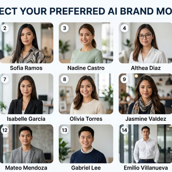 select your brand model
